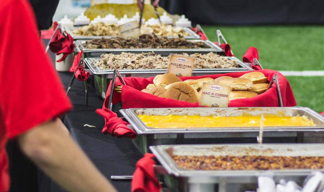 SauceHouse Barbecue expands Catering Operation to PREP