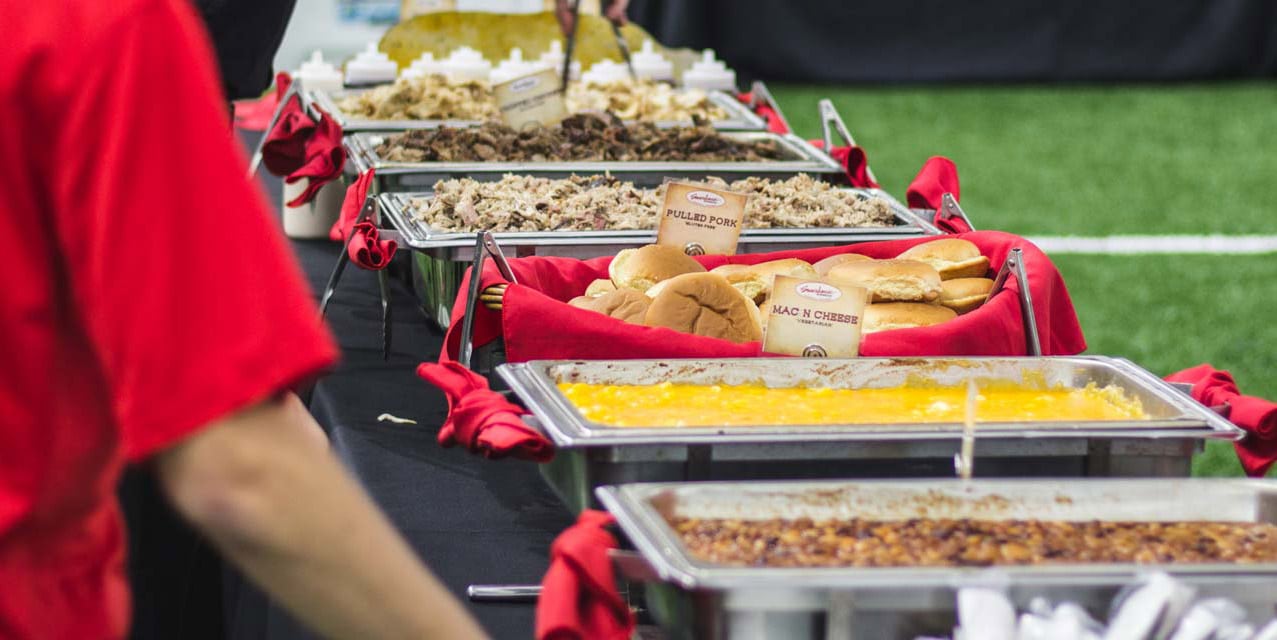 SauceHouse Barbecue expands Catering Operation to PREP » PREP