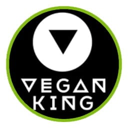 vegan king