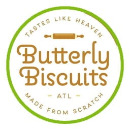 butterfly biscuits