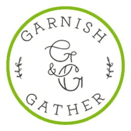 garnish & gather