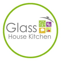 glass house kitchen