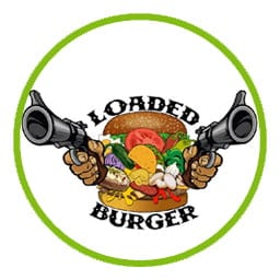 loaded burger