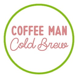 coffee man cold brew