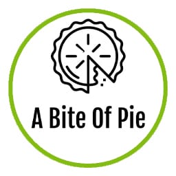 A bite of pie