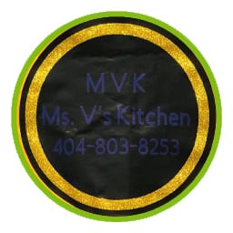 Ms. P Kitchen