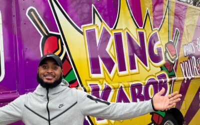 PREP Members Spotlight: King Kabob