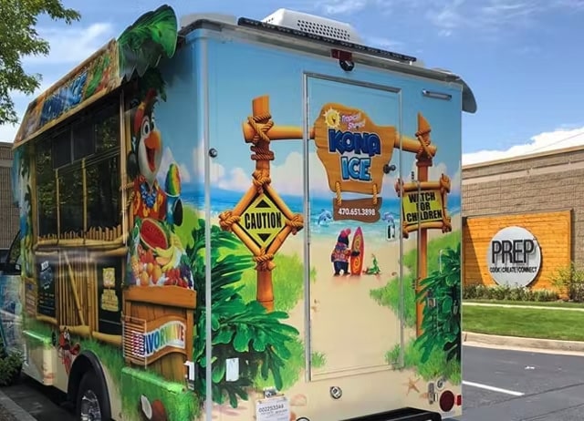 Kona Ice