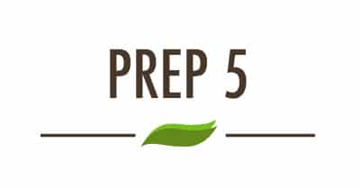 PREP 5 Pricing