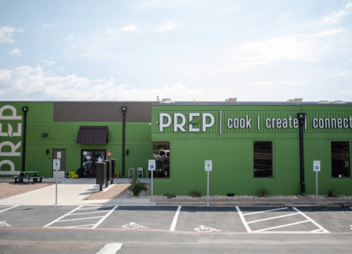 PREP Austin- commercial kitchens - shared kitchens = commissary kitchens 