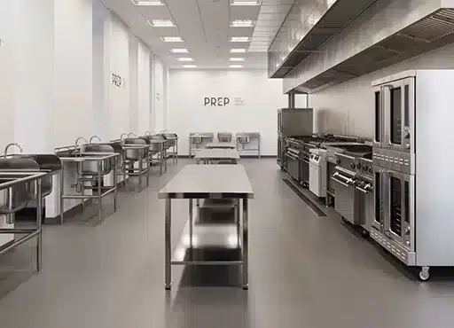 PREP KITCHEN DALLAS