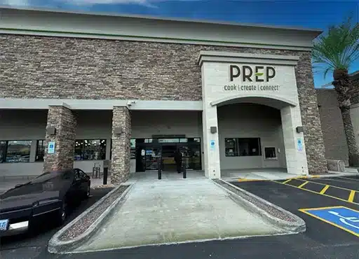 PREP Scottsdale Exterior