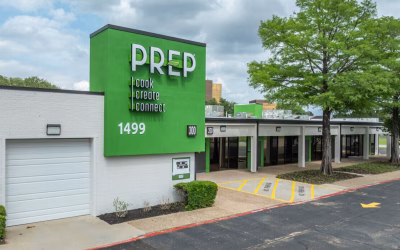 PREP Kitchens Brings Texas’ Largest Commercial Kitchen to Dallas